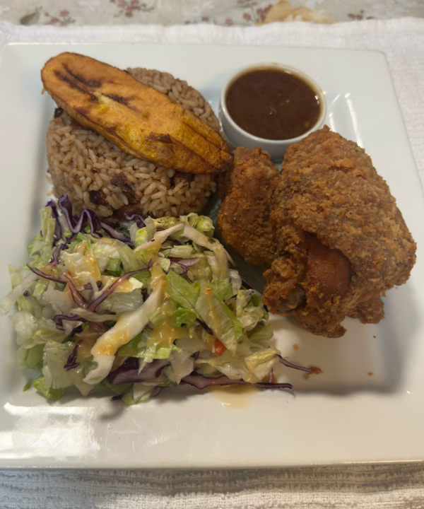 Fried Chicken