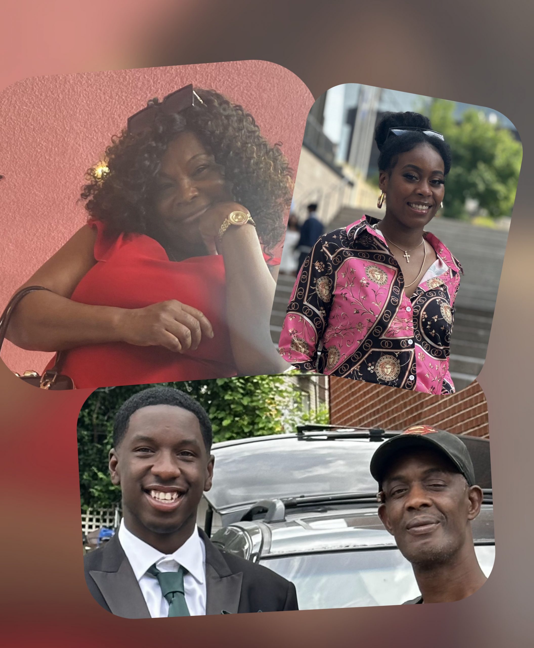 family collage